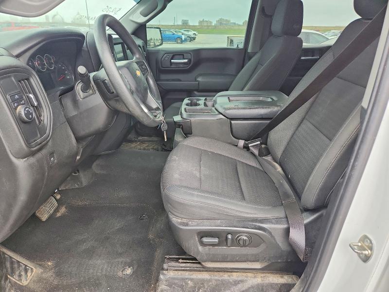2022 Chevrolet Silverado LTD C1500 Custom
