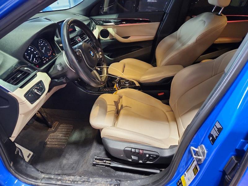2018 BMW X2 Xdrive28i