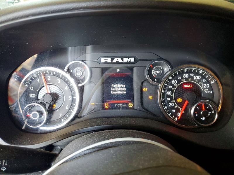 2025 Dodge RAM 1500 BIG Horn