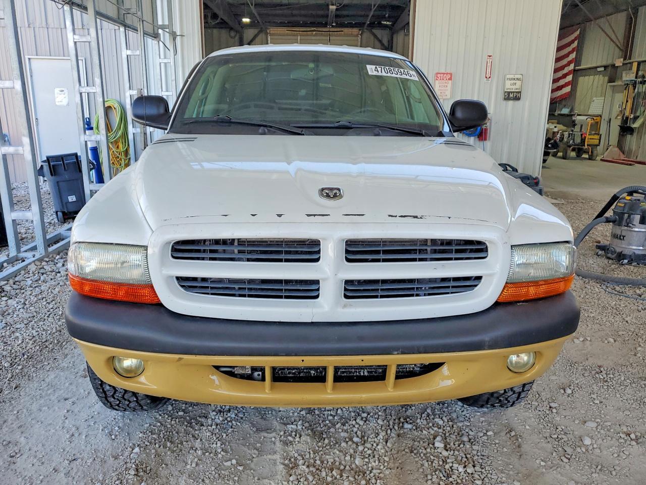 2002 Dodge Dakota Quad Sport