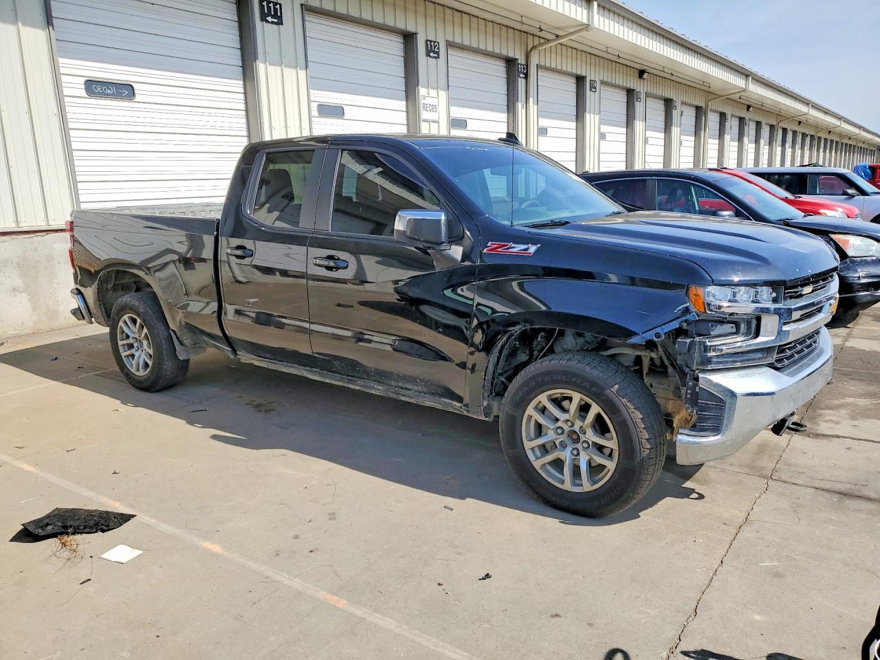 2019 Chevrolet Silverado K1500 LT