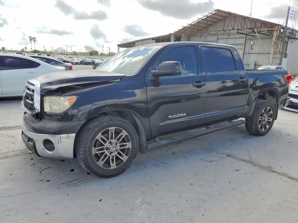 2012 Toyota Tundra Grade
