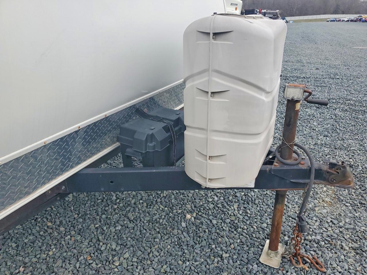 2008 Dutchmen Travel 2008 Dutchmen 718FD Camper