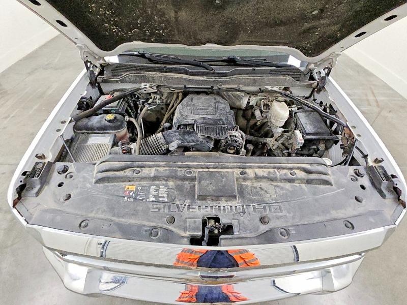 2018 Chevrolet Silverado K2500 Heavy Duty