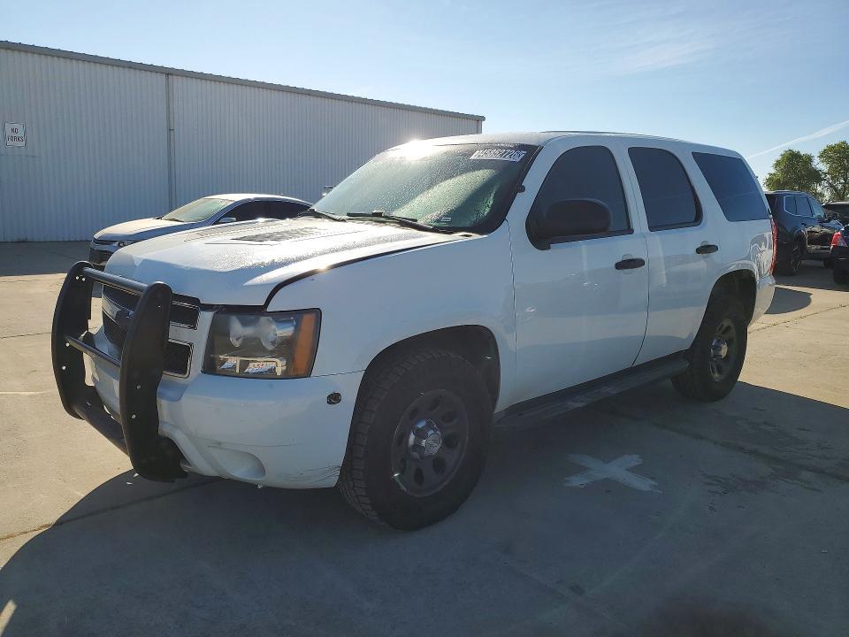 2010 Chevrolet Tahoe K1500 ls