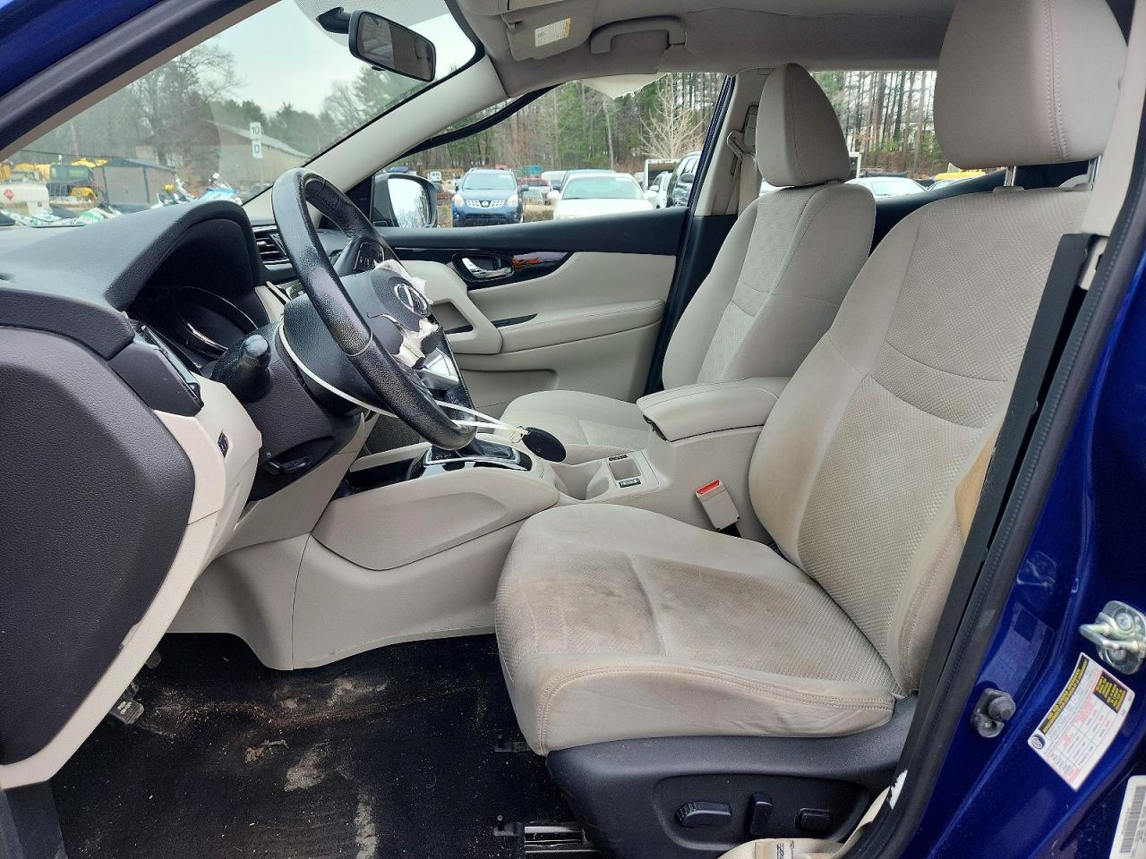 2018 Nissan Rogue Sport sv