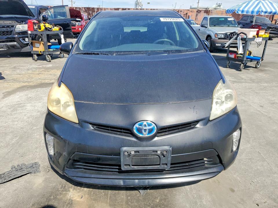 2012 Toyota Prius Three