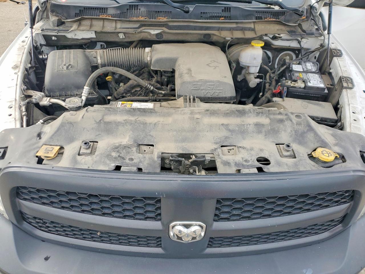 2020 Dodge RAM 1500 Classic Tradesman
