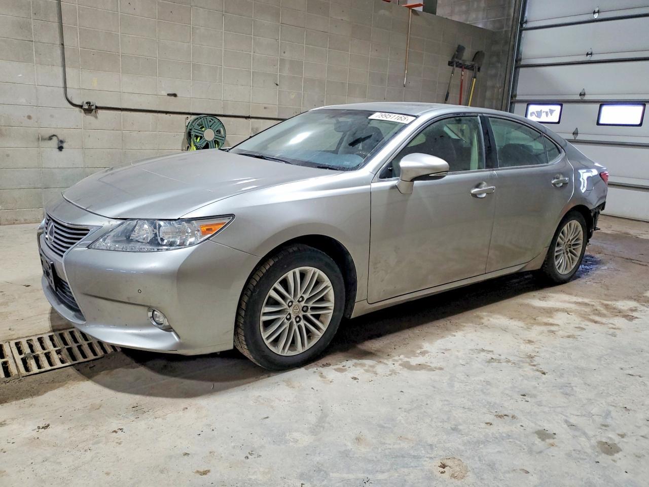 2015 Lexus Es 350 Base