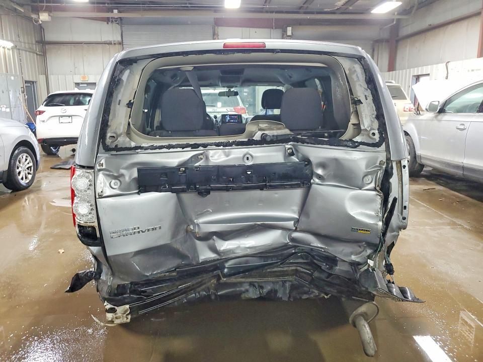 2019 Dodge Grand Caravan se