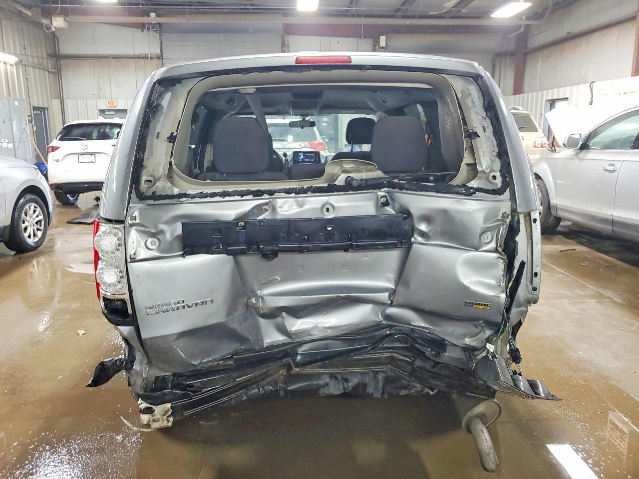 2019 Dodge Grand Caravan se