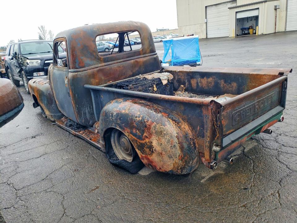 1953 Chevrolet Pickup3100