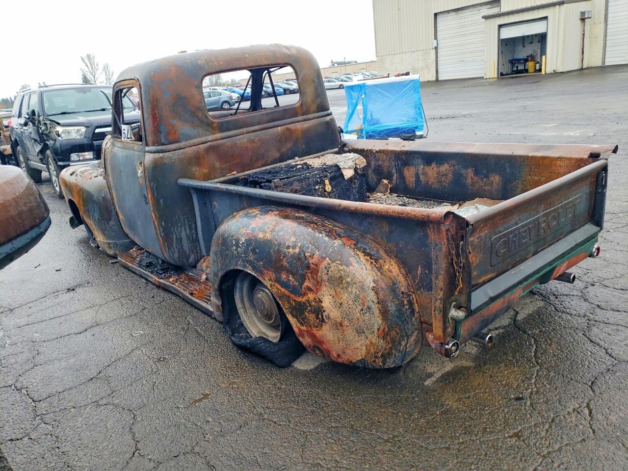 1953 Chevrolet PICKUP3100