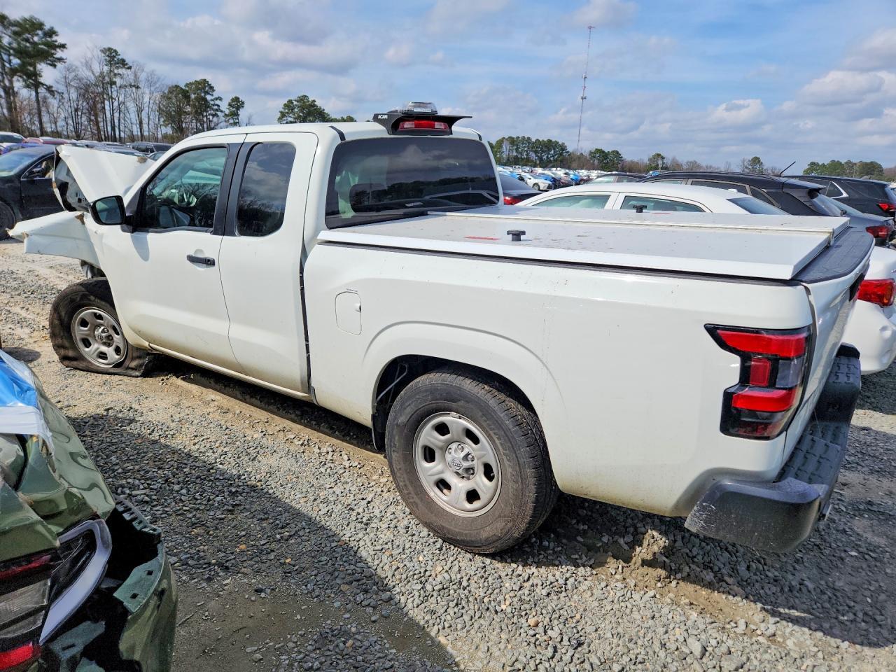 2024 Nissan Frontier S