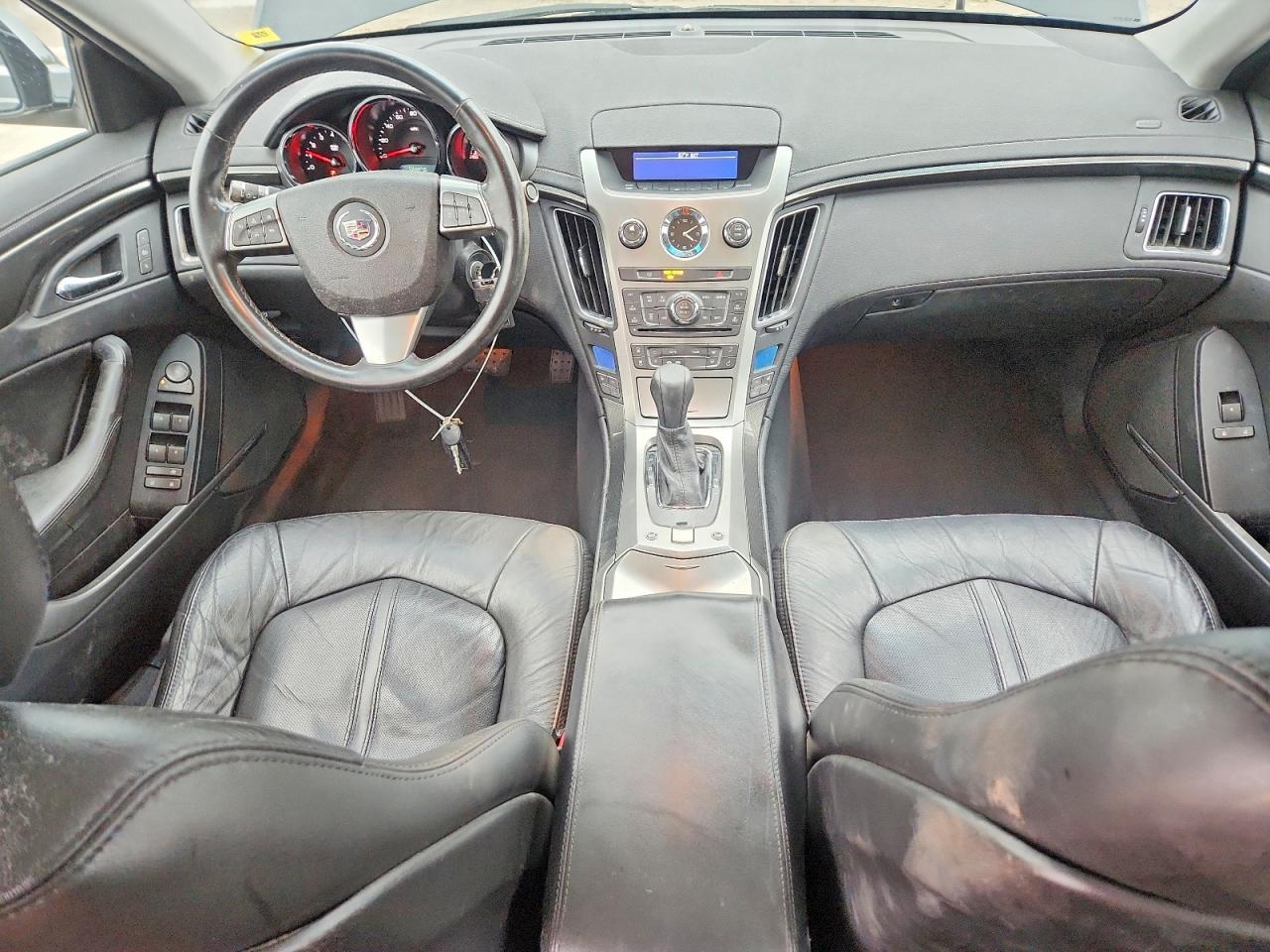 2009 Cadillac CTS