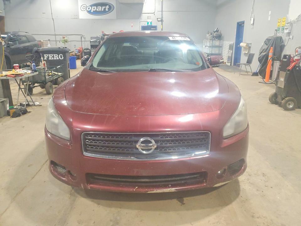 2011 Nissan Maxima 3.5 s