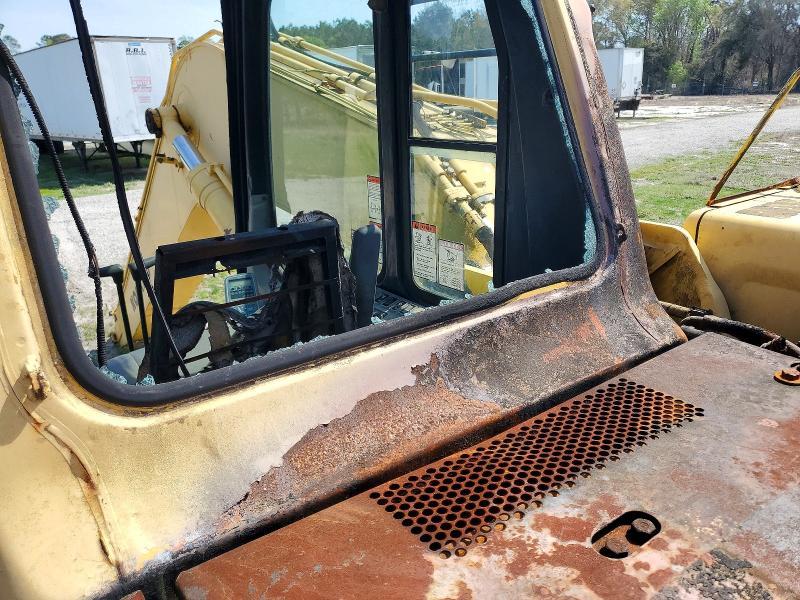 2025 Komatsu Excavator