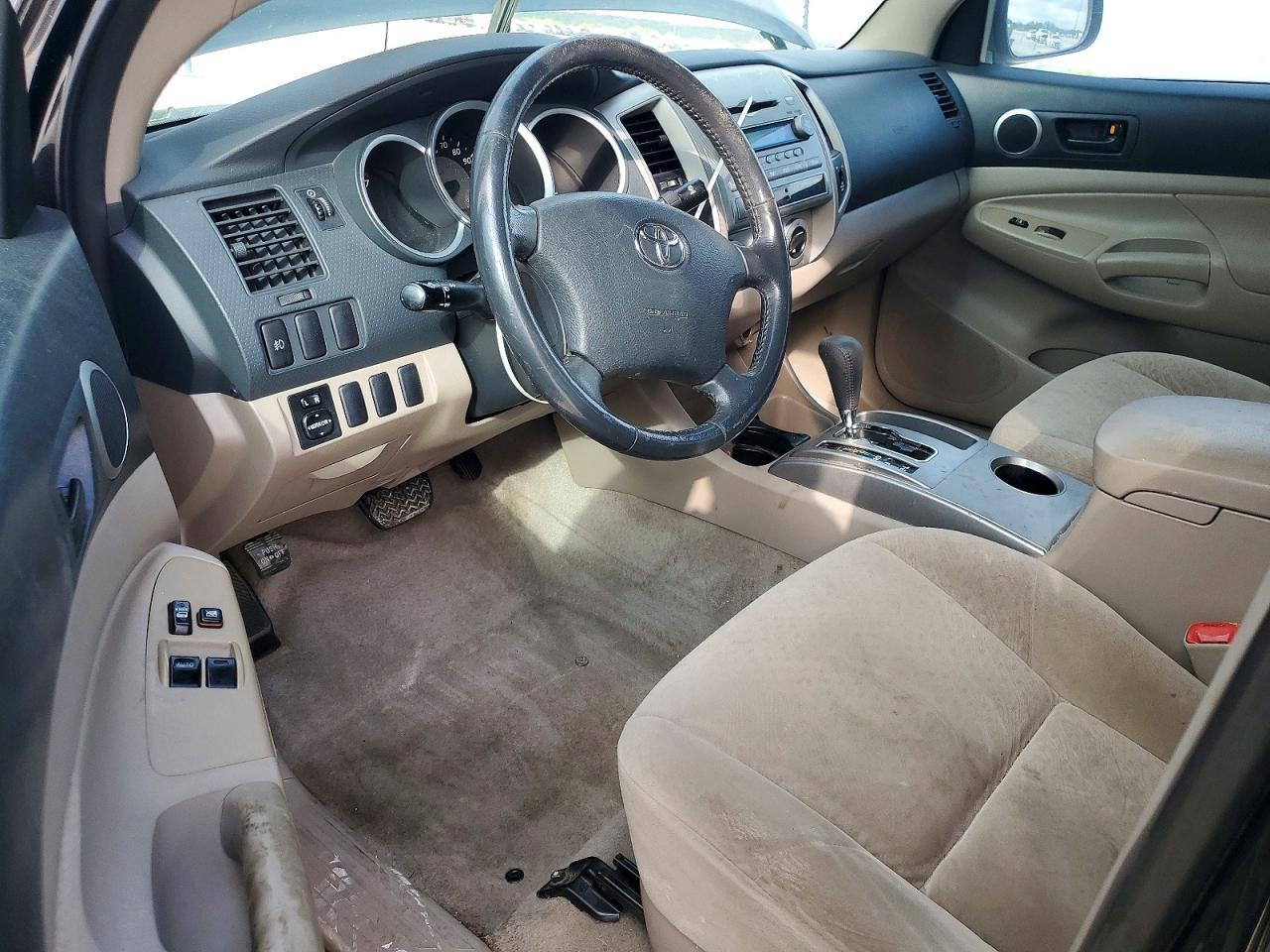 2005 Toyota Tacoma Prerunner V6