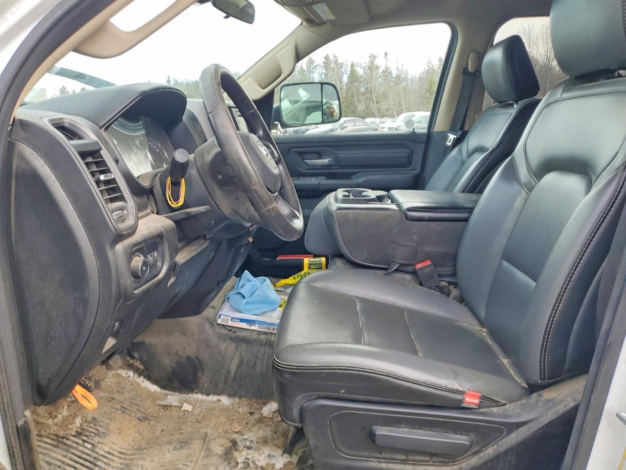 2019 Dodge RAM 1500 Tradesman