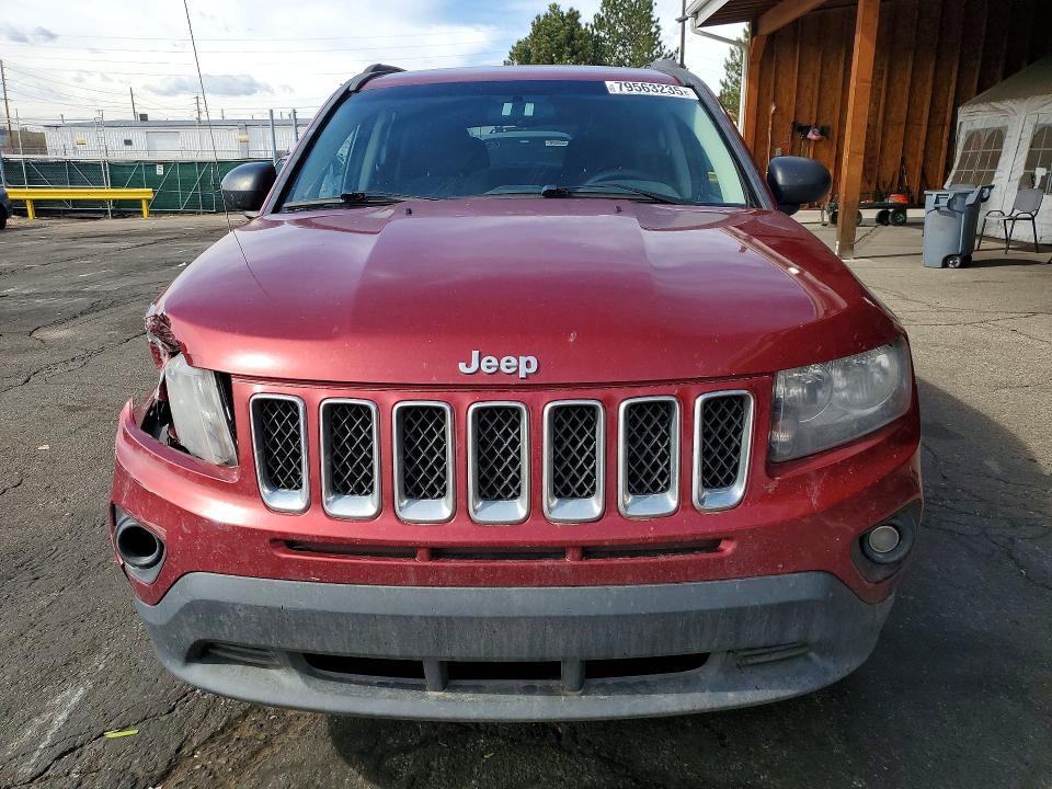 2015 Jeep Compass Sport