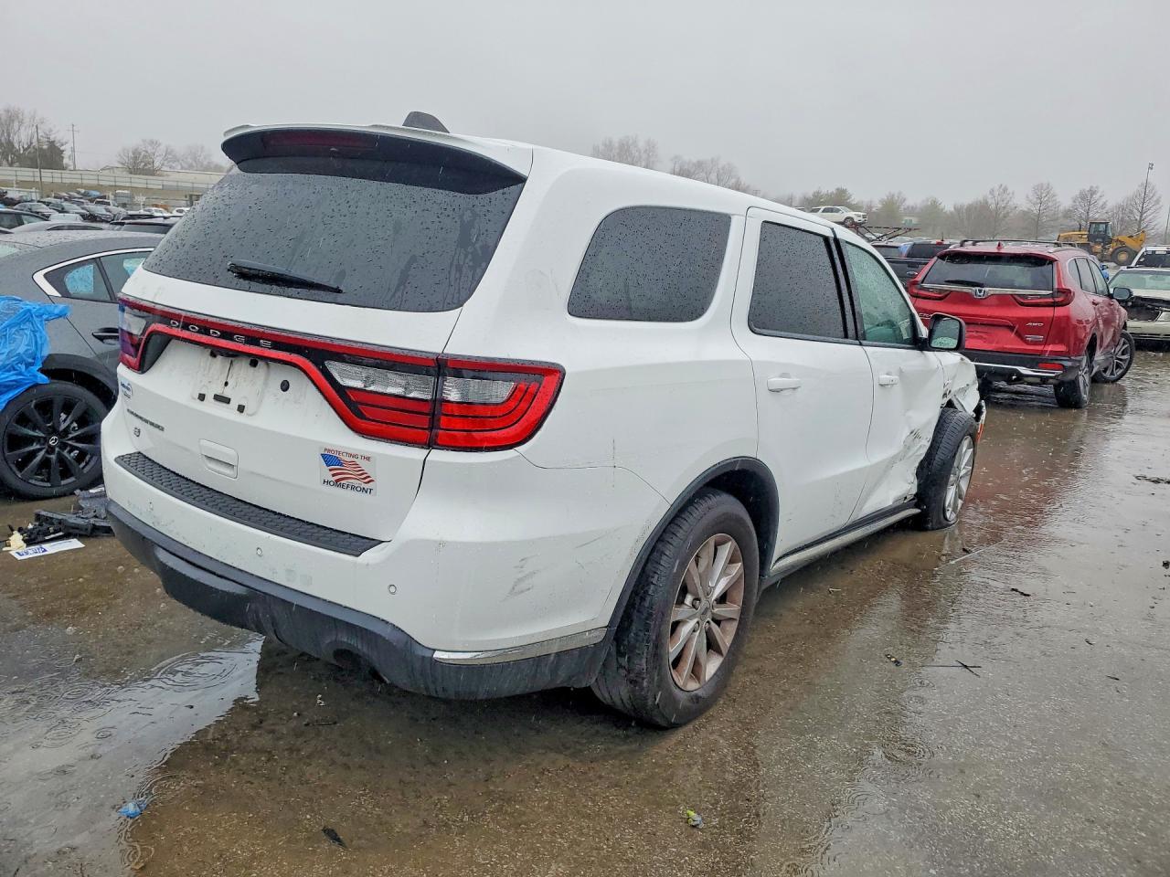 2023 Dodge Durango Pursuit