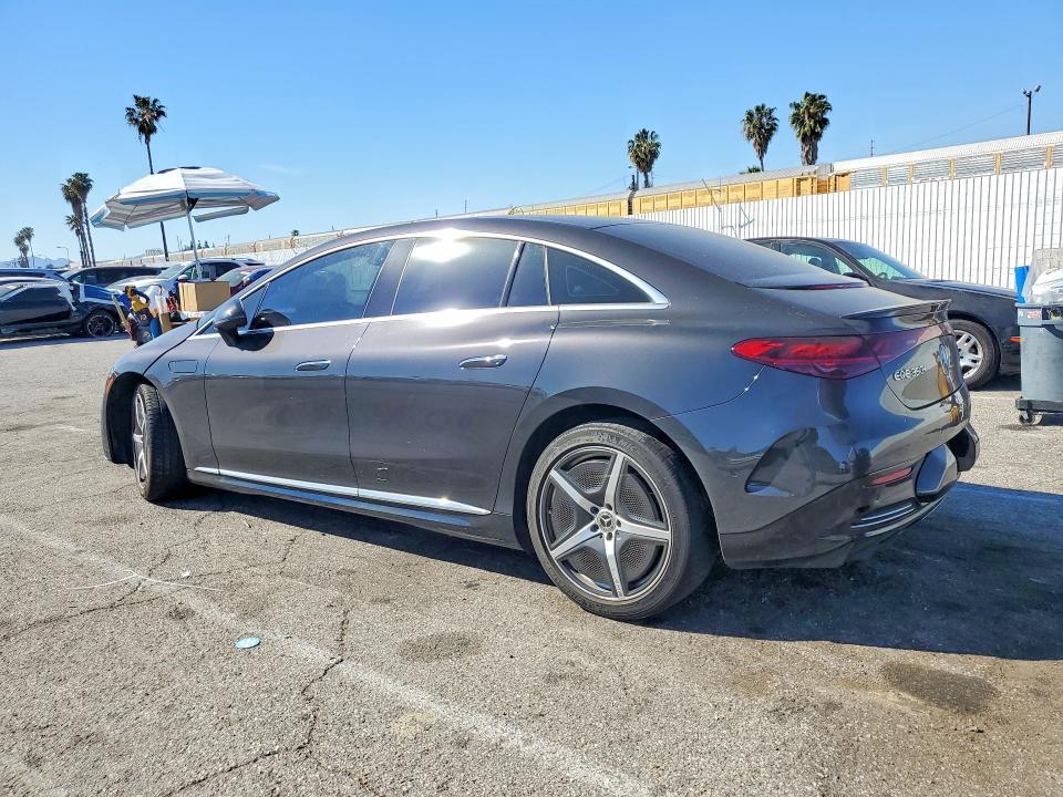 2024 Mercedes-Benz Eqe Sedan 350+