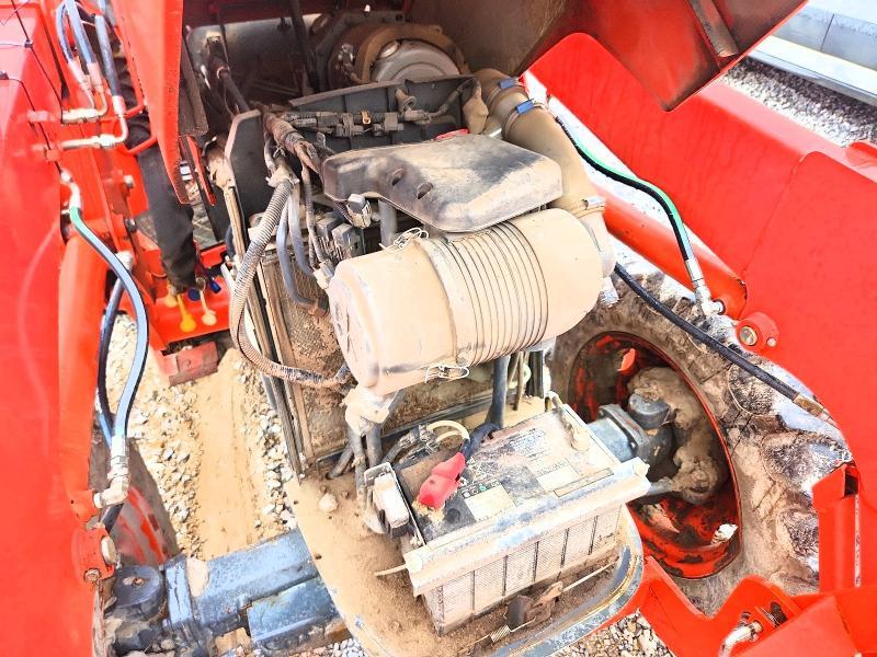 2019 Kubota M07060