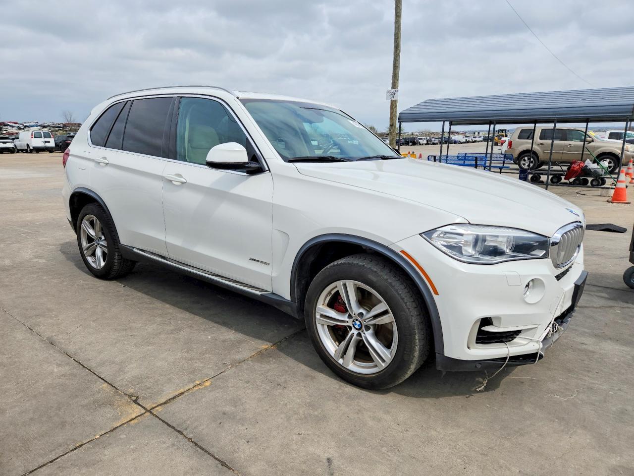2016 BMW X5 Xdrive50i