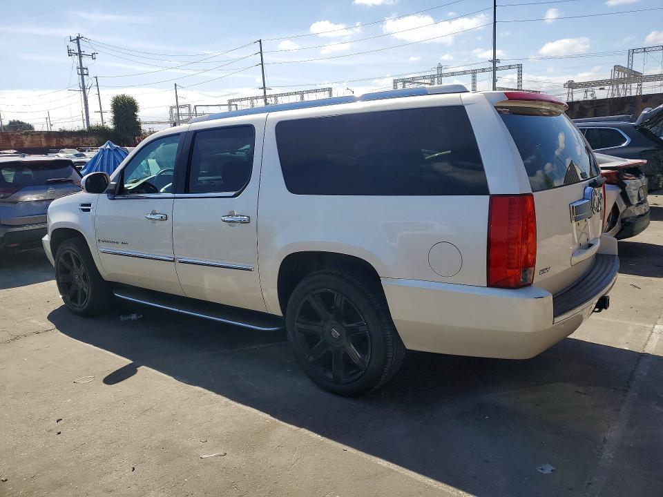 2008 Cadillac Escalade esv