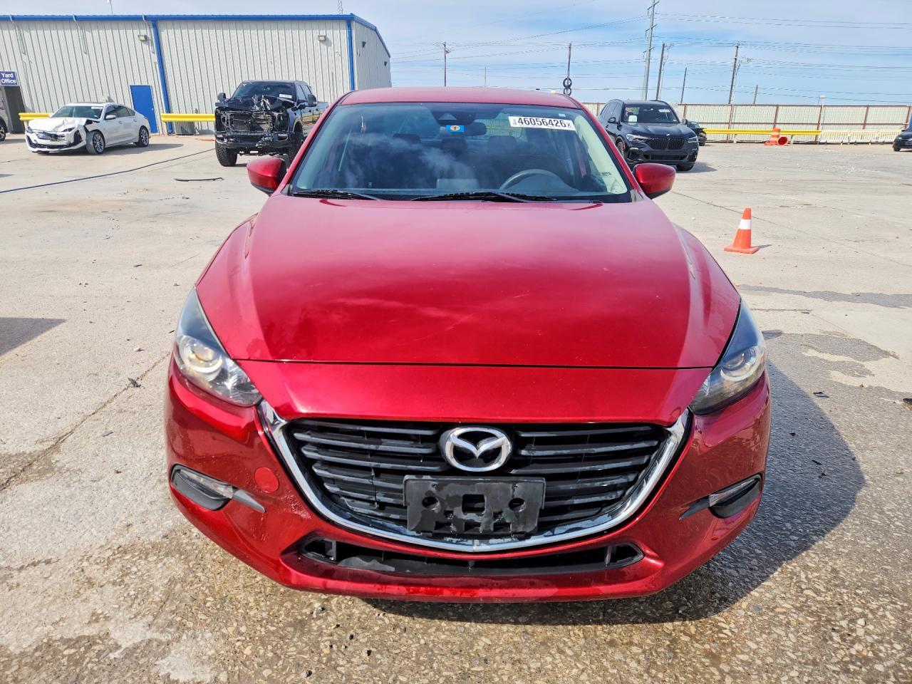2018 Mazda 3 Sport