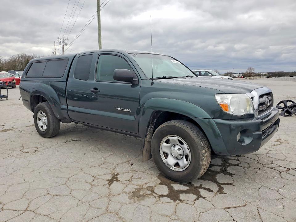 2009 Toyota Tacoma V6