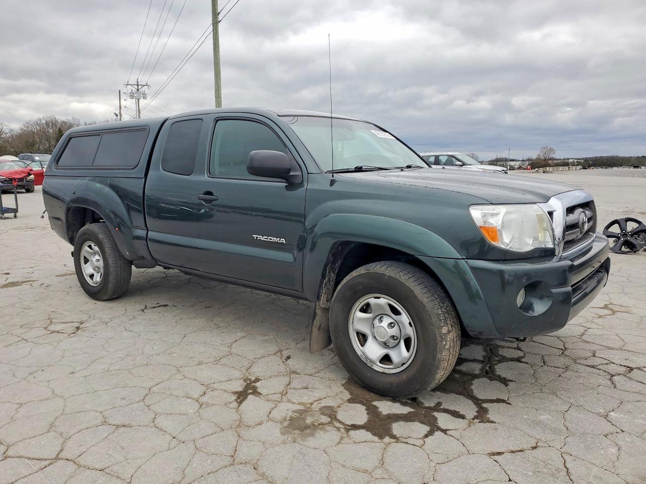 2009 Toyota Tacoma V6
