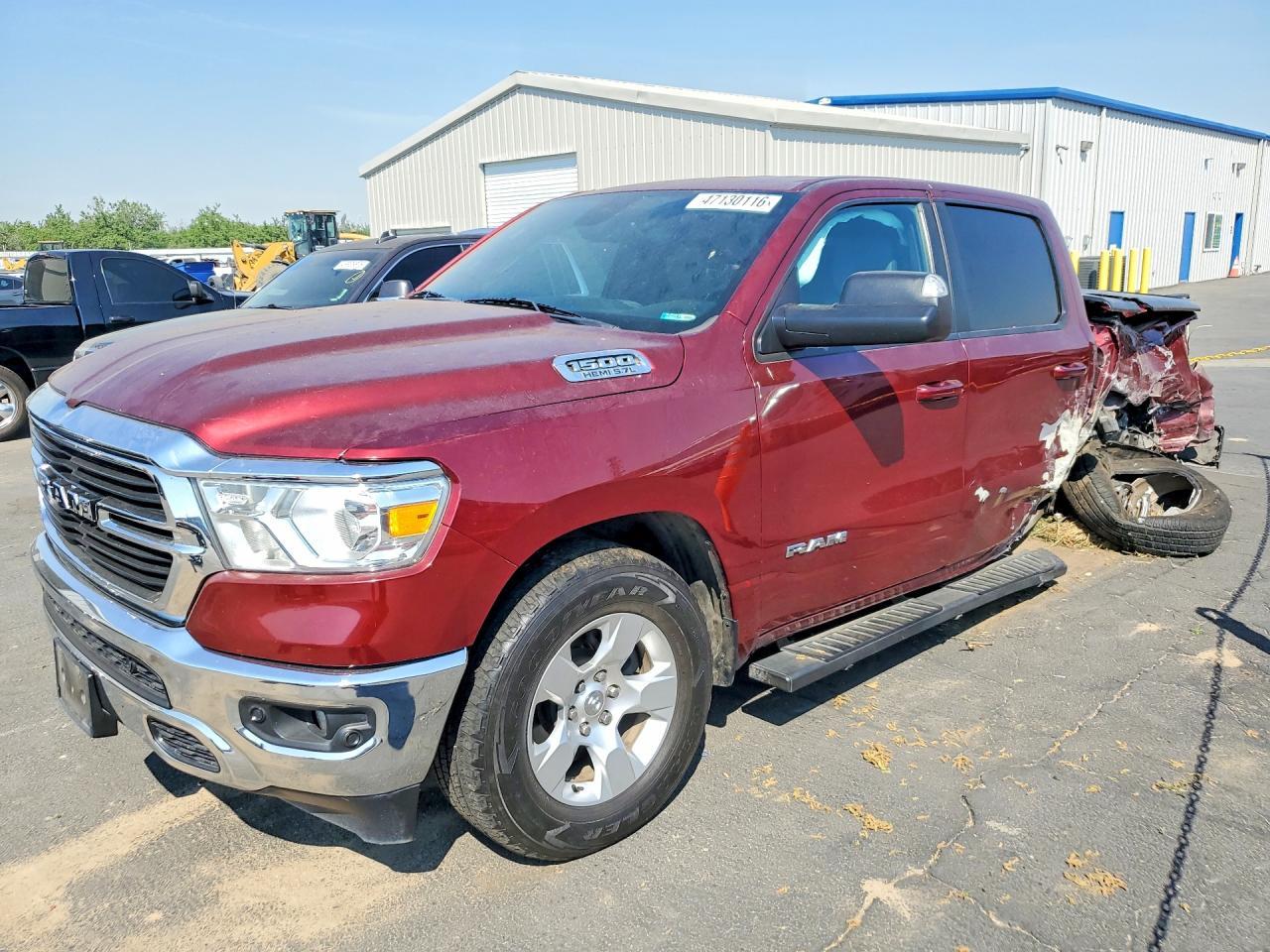 2021 Dodge RAM 1500 BIG Horn
