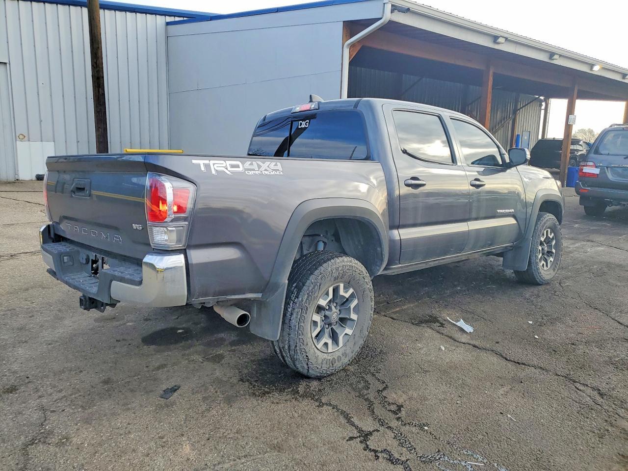 2023 Toyota Tacoma TRD OFF-Road
