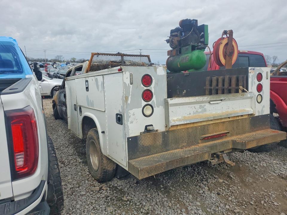 2006 Chev Rolet Silverado 3500 Utility / Service Truck