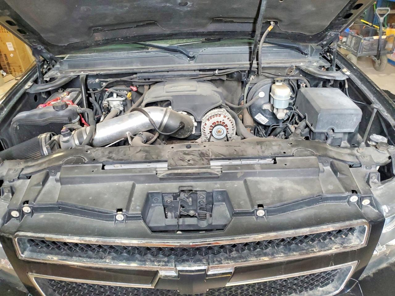 2007 Chevrolet Avalanche K1500