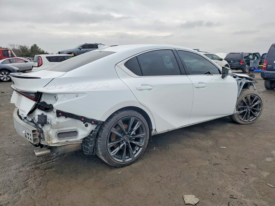 2024 Lexus Is 350 f Sport