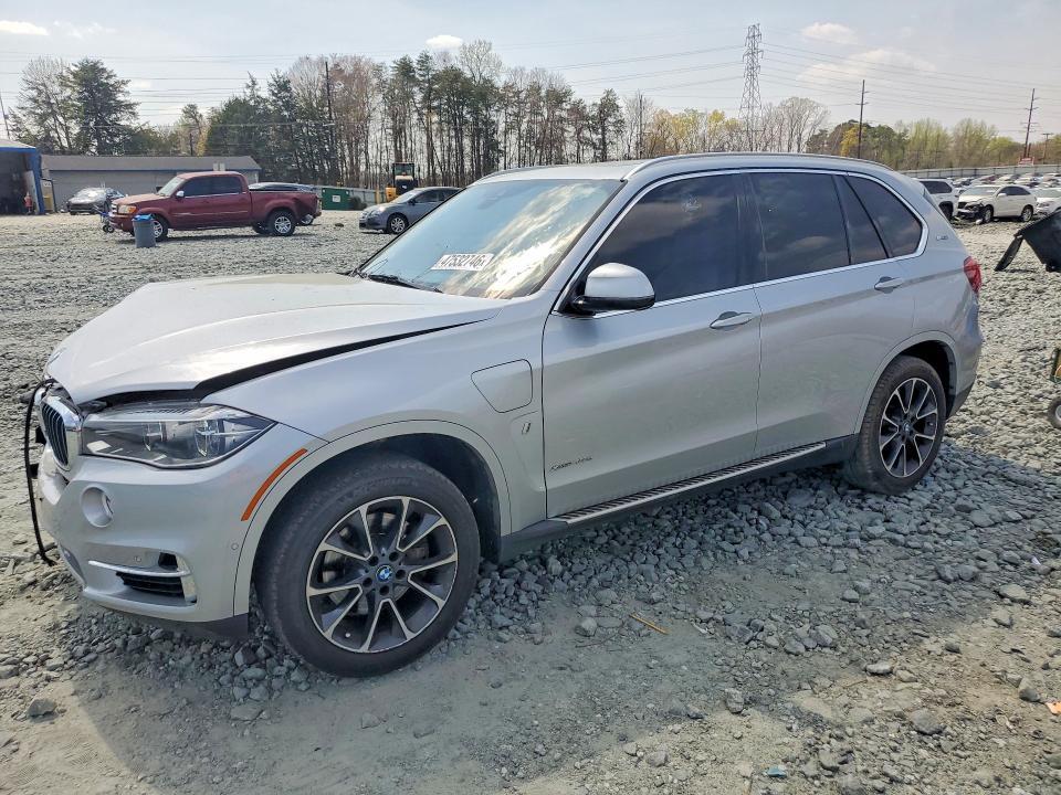 2018 BMW X5 Xdrive4