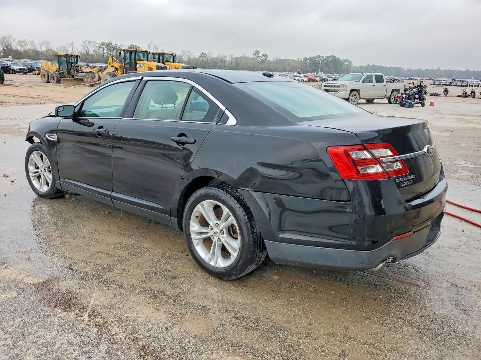 2013 Ford Taurus sel
