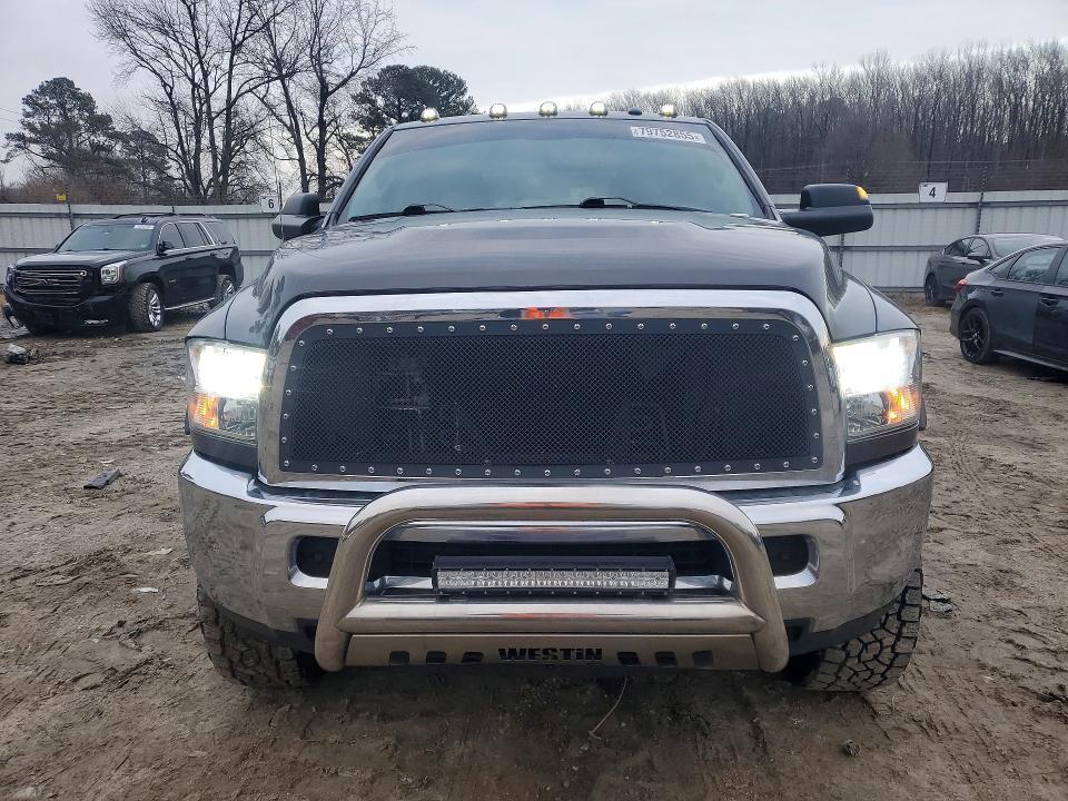 2018 Dodge RAM 2500 ST