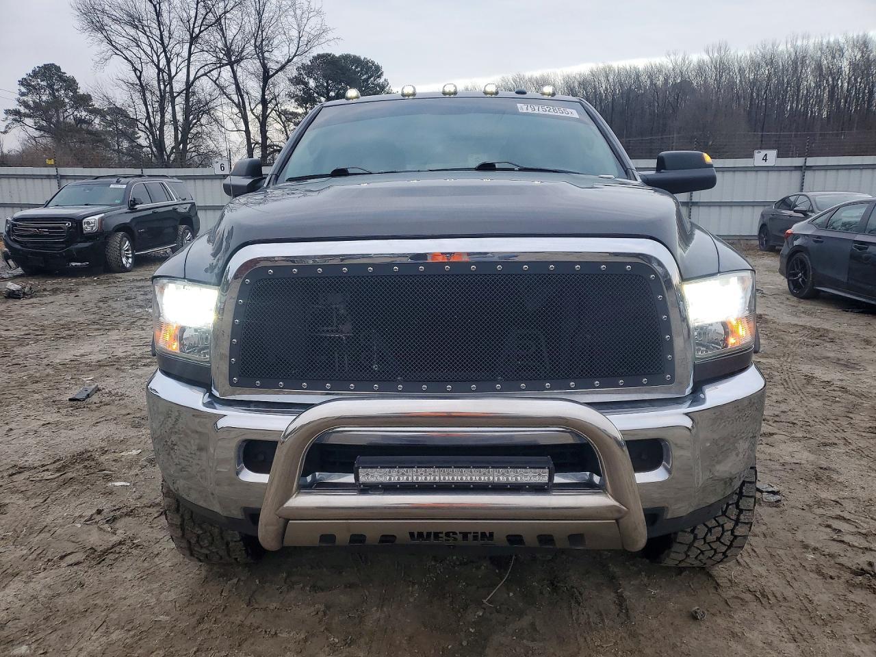 2018 Dodge RAM 2500 ST