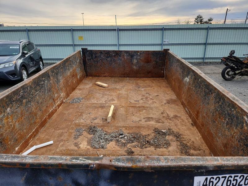 1998 Proline 1998 Dump Trailer