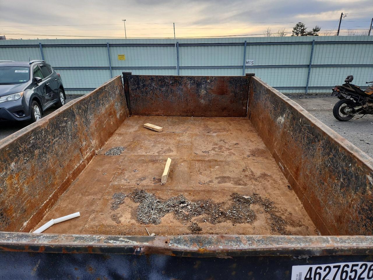 1998 Proline 1998 Dump Trailer