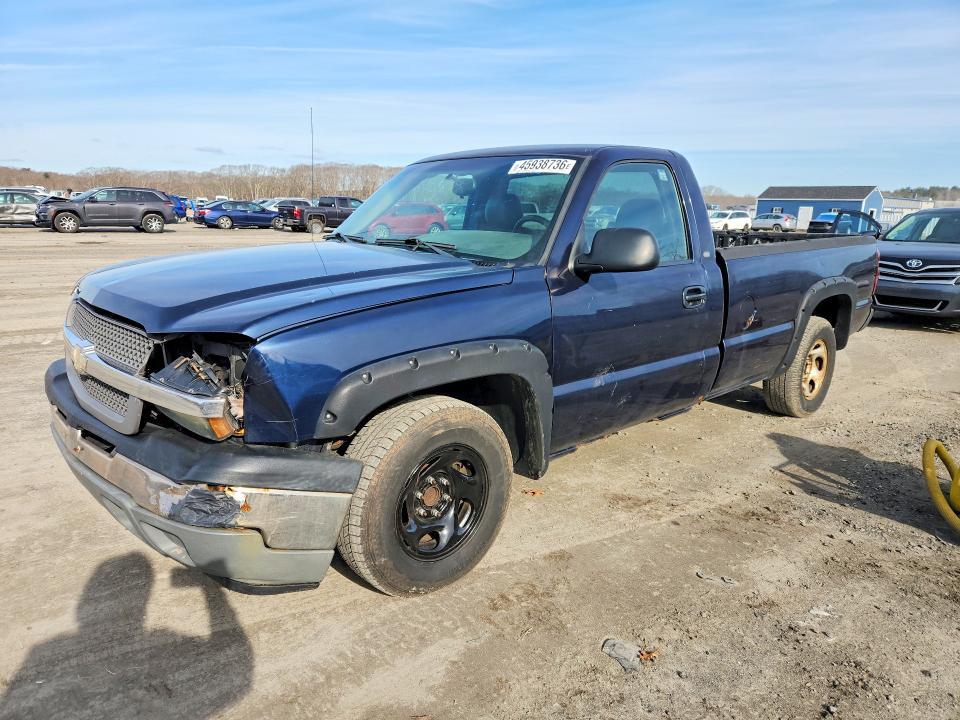 2005 Chevrolet Silverado C1500