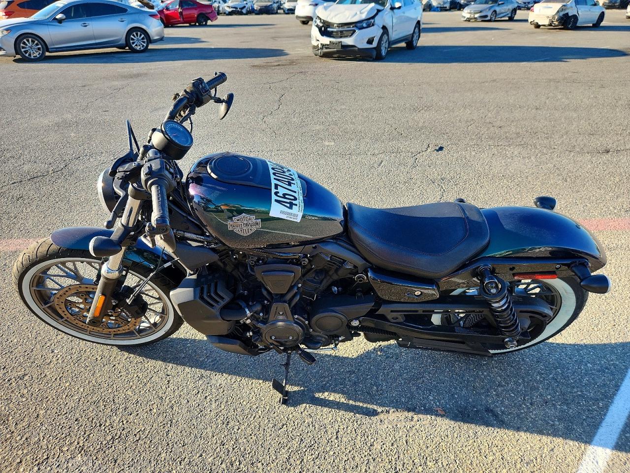 2025 Harley-Davidson RH975