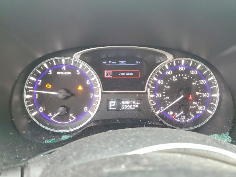 2013 Infiniti Jx35 Base