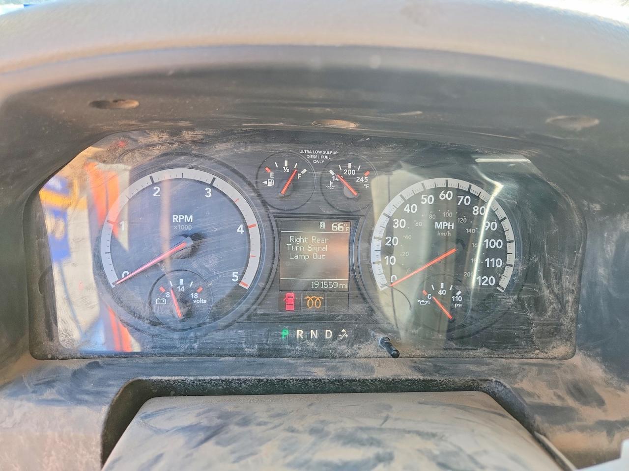 2012 Dodge RAM 2500 ST