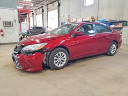 2015 Toyota Camry Hybrid le for sale in Blaine, MN