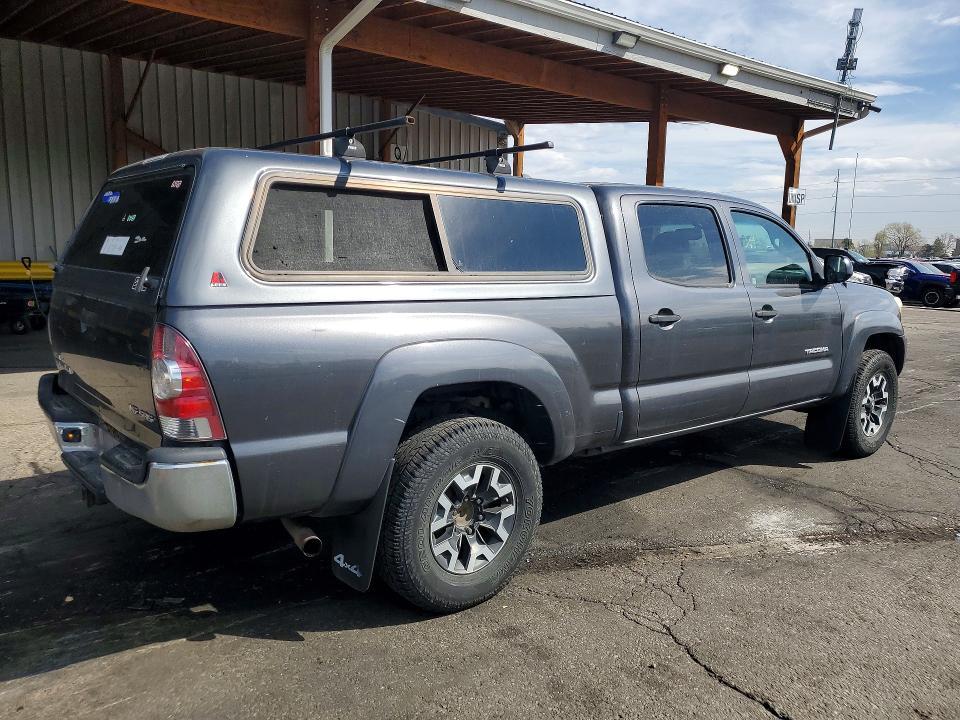 2012 Toyota Tacoma V6