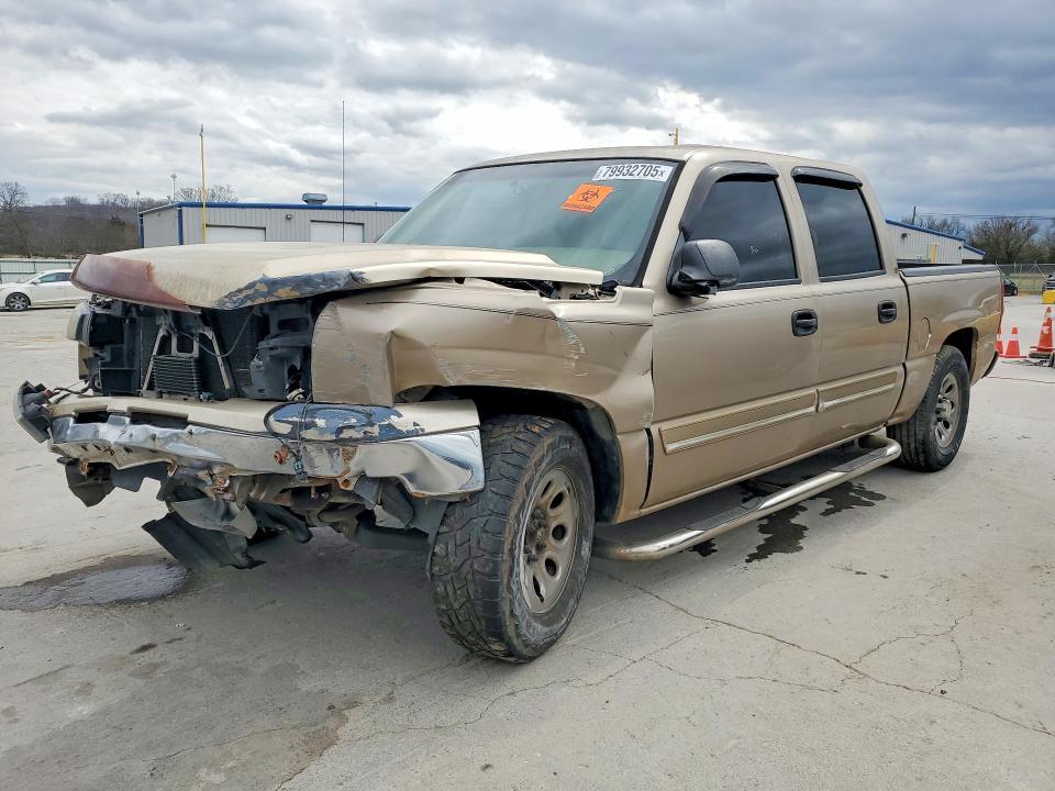 2006 Chevrolet Silverado C1500